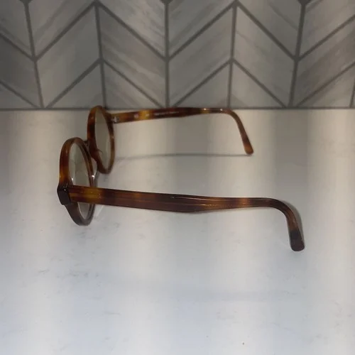 Francis Klein Paris Handmade In France “Kiss” Frames Tortuous N42 3