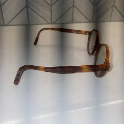 Francis Klein Paris Handmade In France “Kiss” Frames Tortuous N42 4