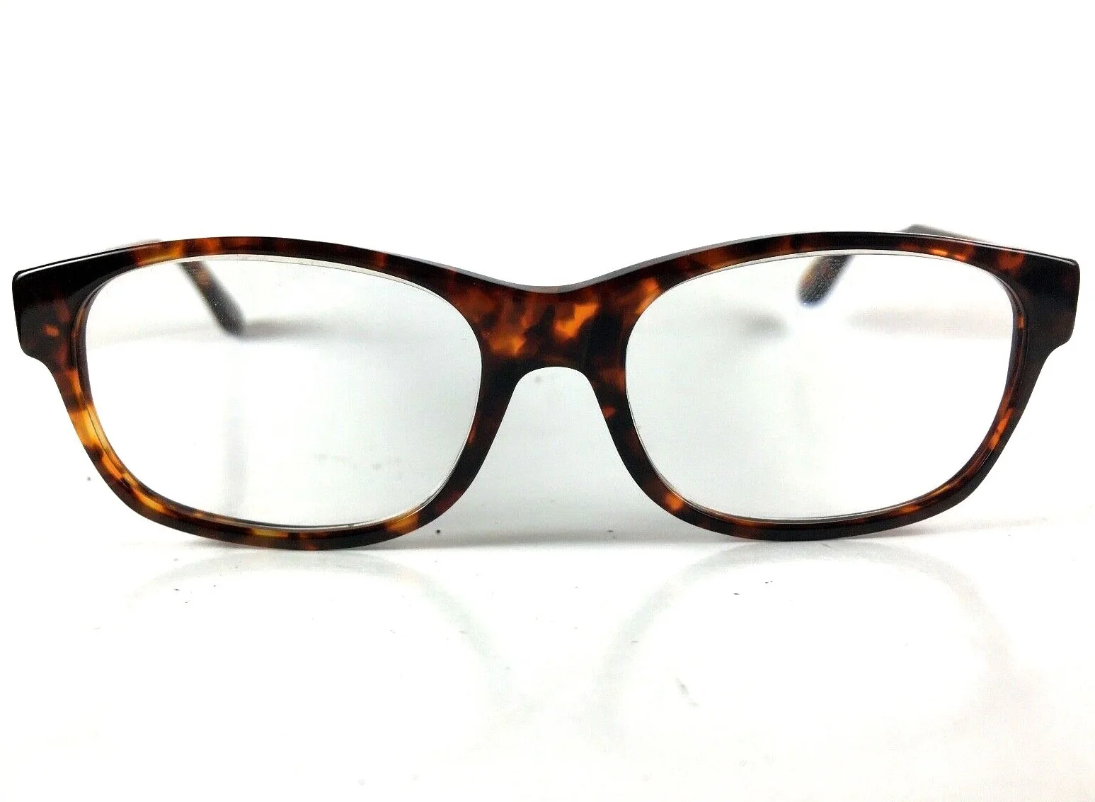 Francis Klein Yvan Eyeglasses Tortoise Large Made in France 3