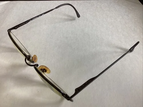 FRATELLI LOZZA Eyeglasses Frames Made In Italy Tortoises Italian 145 55 [] 20