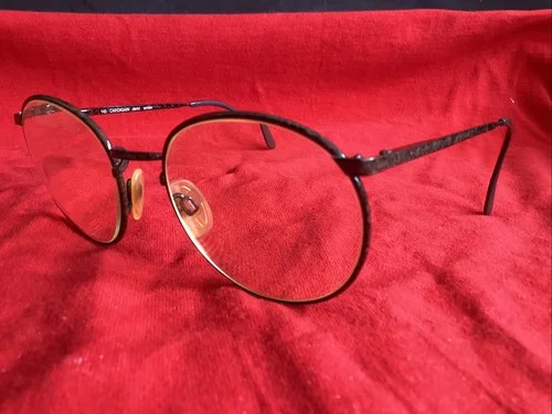 FRATELLI LOZZA Eyeglasses Frames Made In Italy Tortoises Italian 145 55 [] 20 4