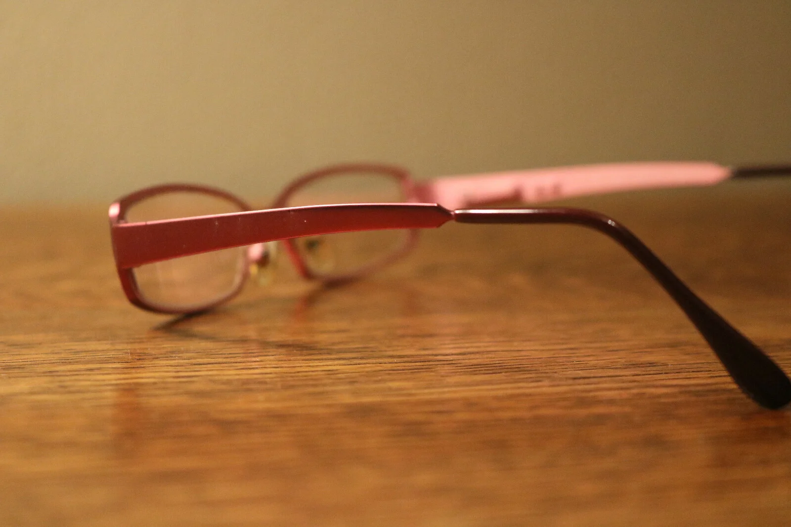 FRENCH BURGUNDY HUDSON Womens Eyeglasses Frames Demo 2