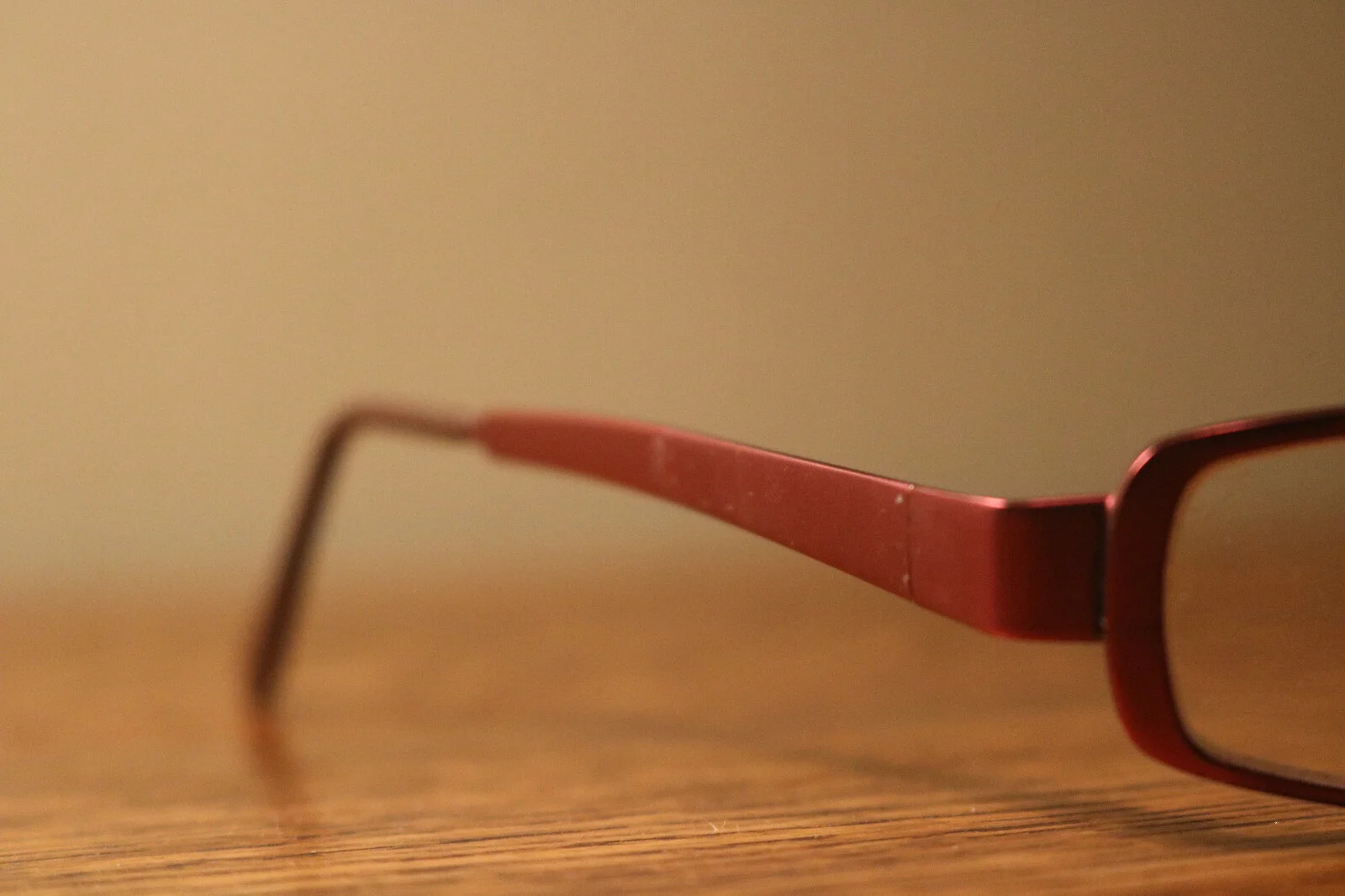 FRENCH BURGUNDY HUDSON Womens Eyeglasses Frames Demo 4