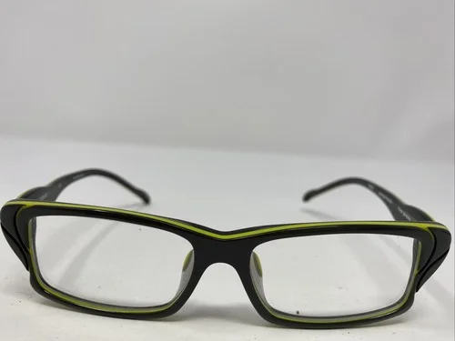 Frost Eyeglasses Frame Curve 51 52-16-139 B:34 Grey/Green Full Rim &Z38