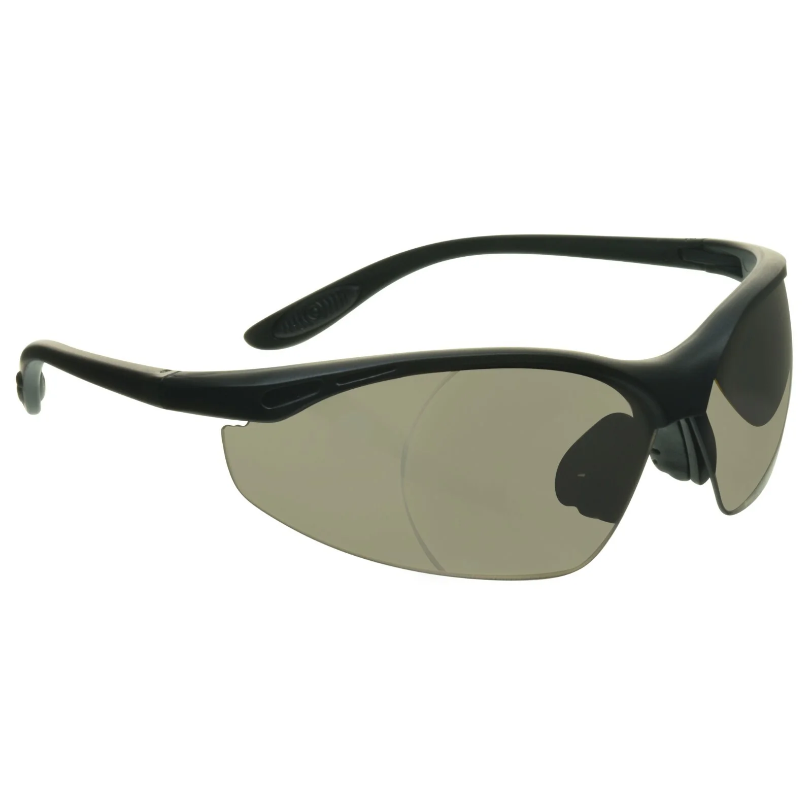 Full Lens Magnification Safety Reader EyeGlasses│Sport Wrap-around│Non Bifocal 2