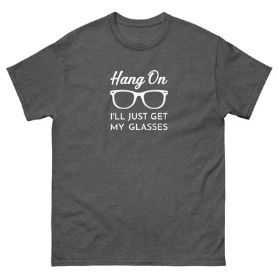 Funny Birthday Unisex Shirt Hang On I 2