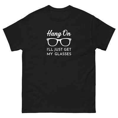 Funny Birthday Unisex Shirt Hang On I 3