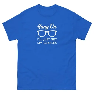 Funny Birthday Unisex Shirt Hang On I 4