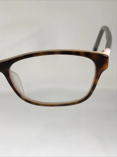 FURLA “TATE” VU4943K COL.01GQ Brown Tortoise/Gray Eyeglasses Frame 53-16-140 4