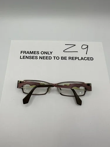 FYSH Urban Eyewear 3355 403 51 18 135 Eyeglass Frames 3