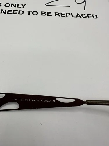 FYSH Urban Eyewear 3355 403 51 18 135 Eyeglass Frames 4