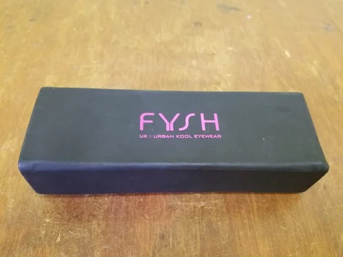 Fysh Womens Frames Platinum UK Urban Kool Eyewear F-3539