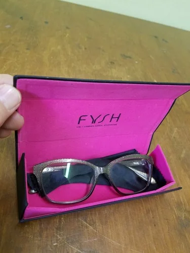 Fysh Womens Frames Platinum UK Urban Kool Eyewear F-3539 2