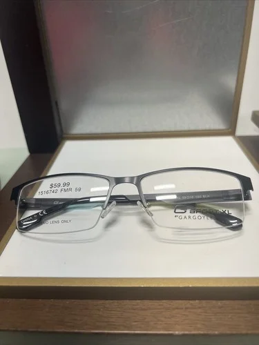 G Sport By Gargoyle Eyeglass Frames Benefit