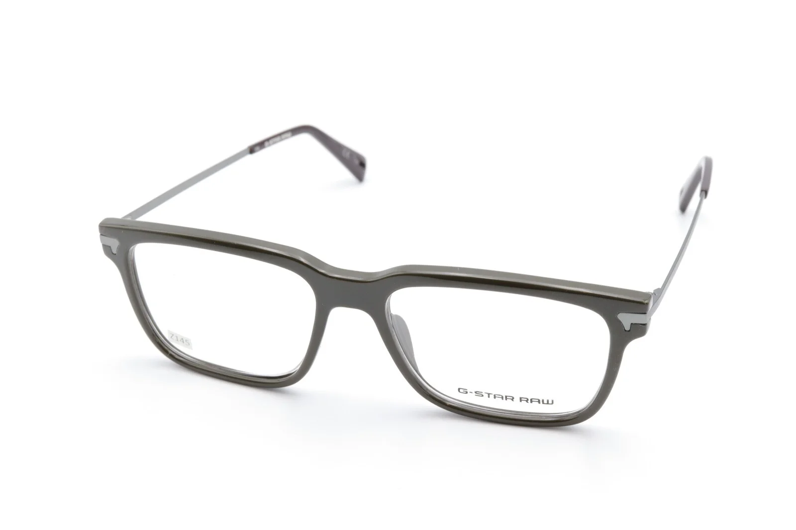 G-STAR RAW GS2623-308 COMBO DEXTER Dark Olive Green 54-17-150 Frames Z141