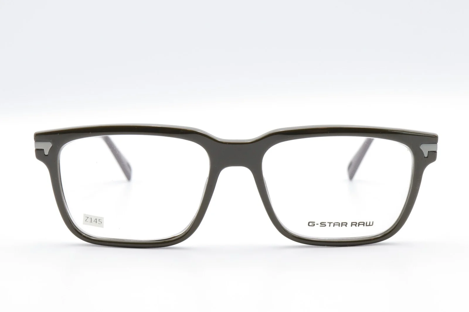 G-STAR RAW GS2623-308 COMBO DEXTER Dark Olive Green 54-17-150 Frames Z141 2