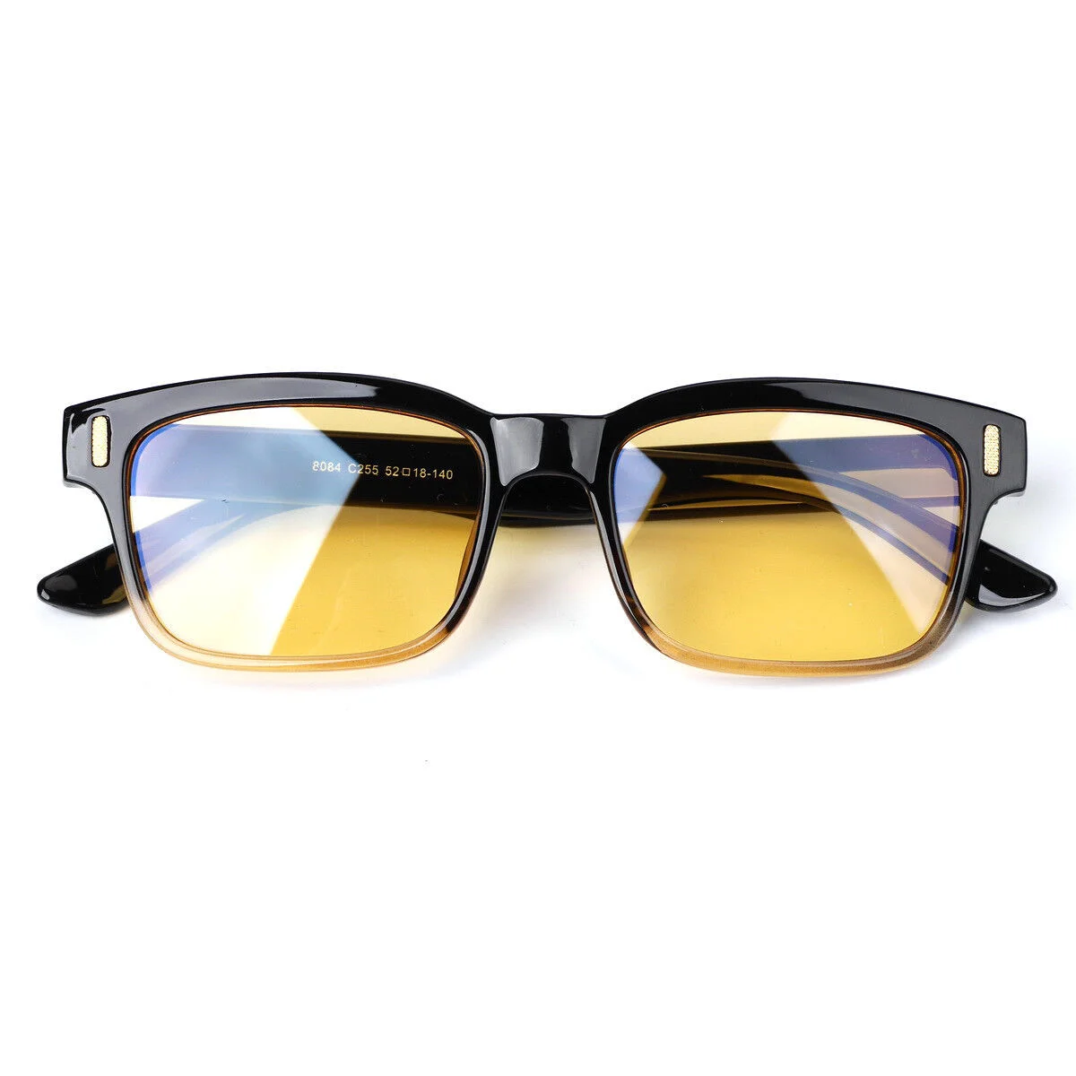 Gaming Glasses Computer Anti Fatigue Blue Light Blocking UV Protection Filter 3