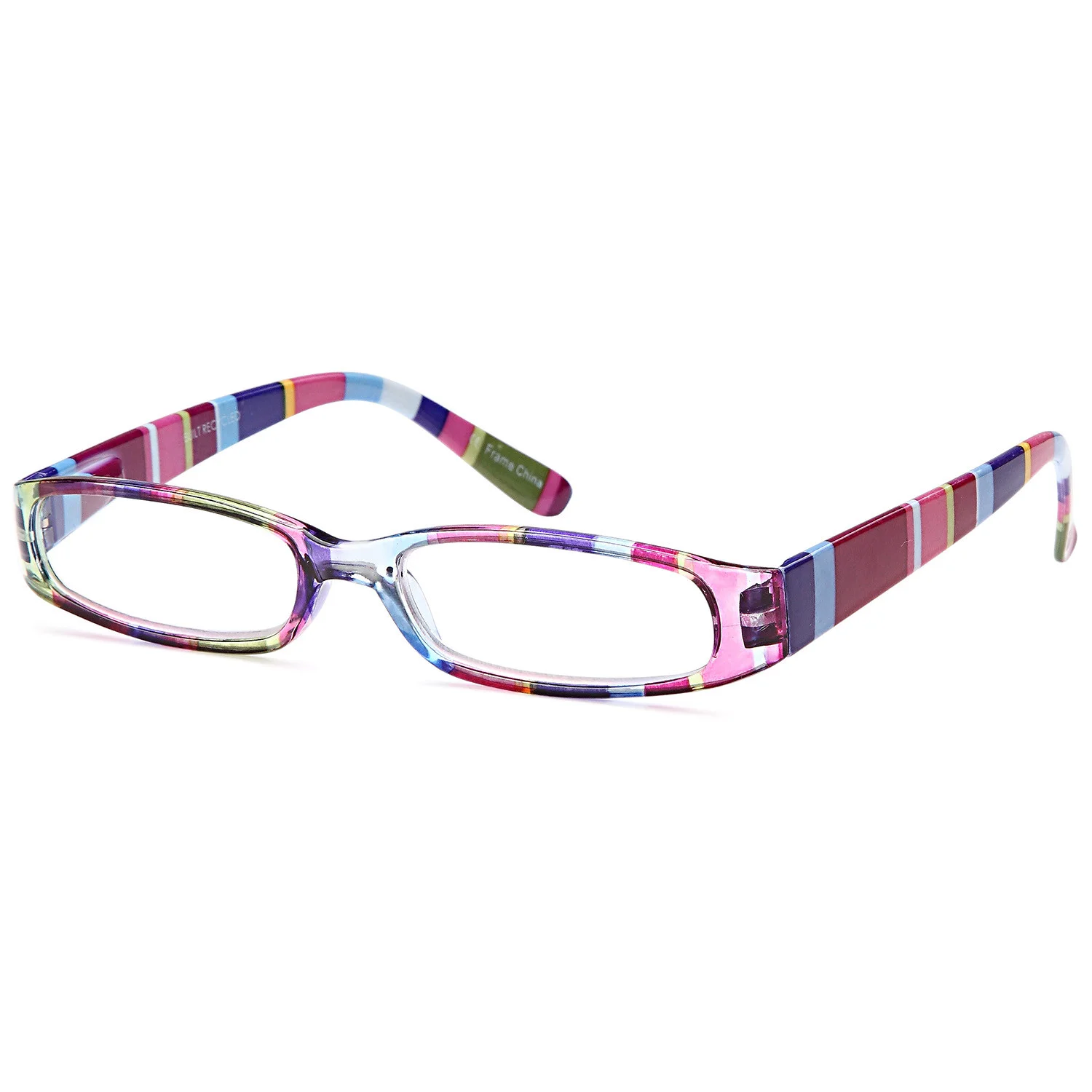 GAMMA RAY 4 Pairs Women’s Designer Reading Glasses Readers w/ Magnification 3