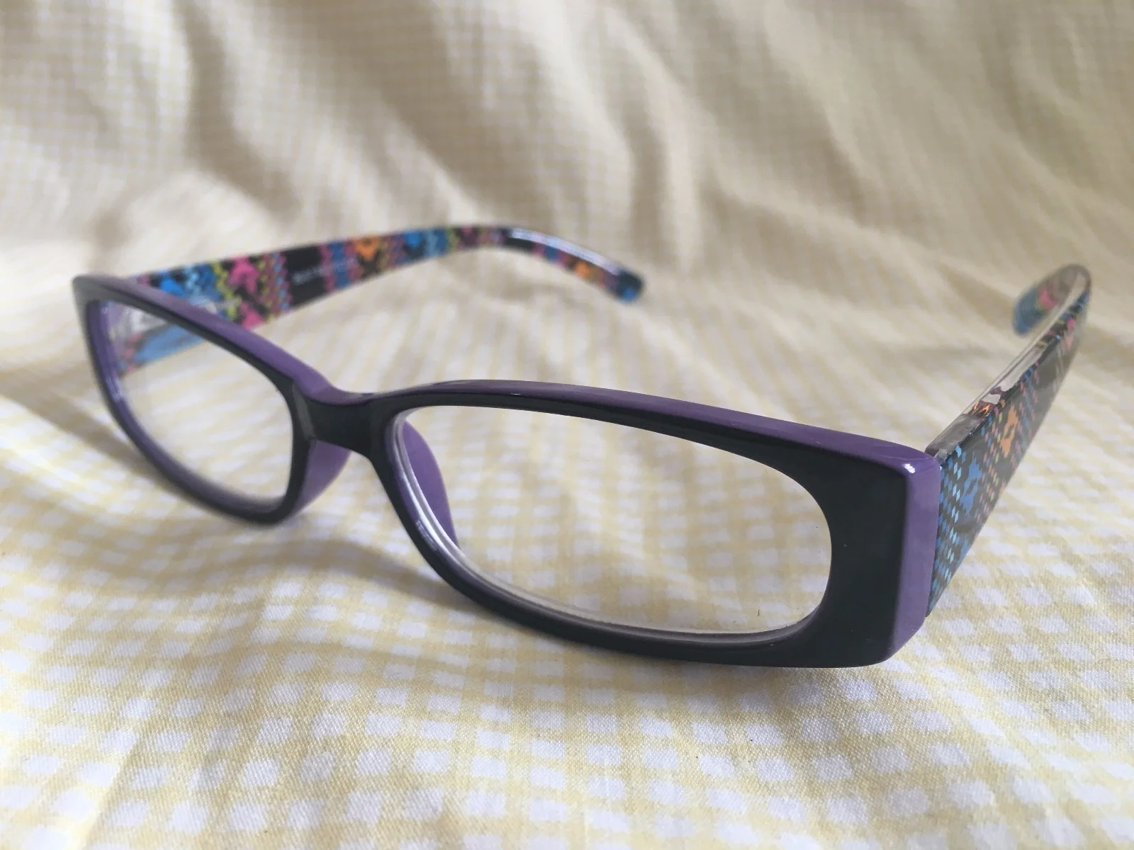 GammaRay GR902-R250 Eyeglasses Frames Rainbow Colored