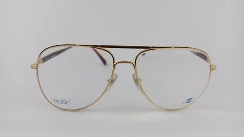 Gant Bentley G-326 Bur Eyeglass Frame Japan Marine Aviator Full Rim 59 15 140mm