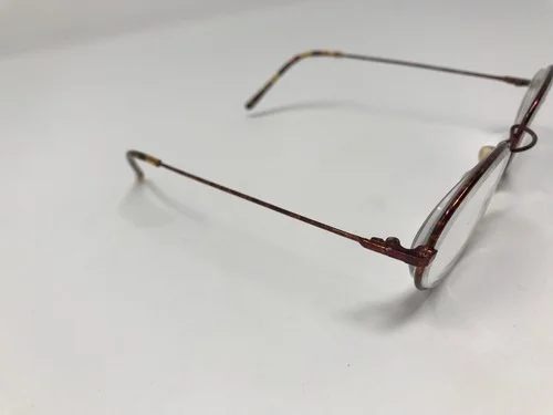 Gant Eyeglass Frame Salty Dog Collection Tortoise Oval Marine 48-19-135 KT60 2