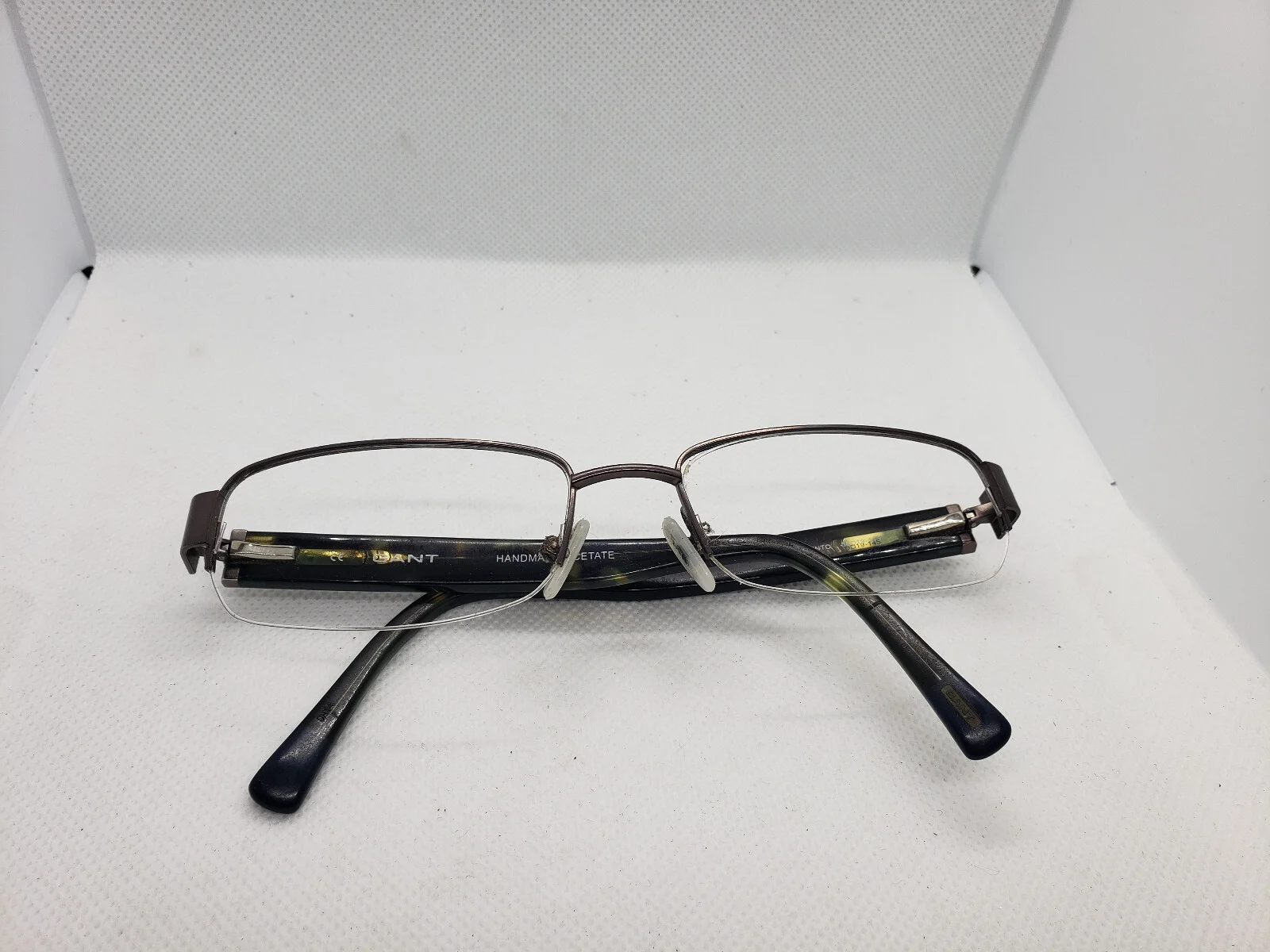 Gant Handmade Acetate Eyeglasses Frames G503 SGUNTO 56-19-145