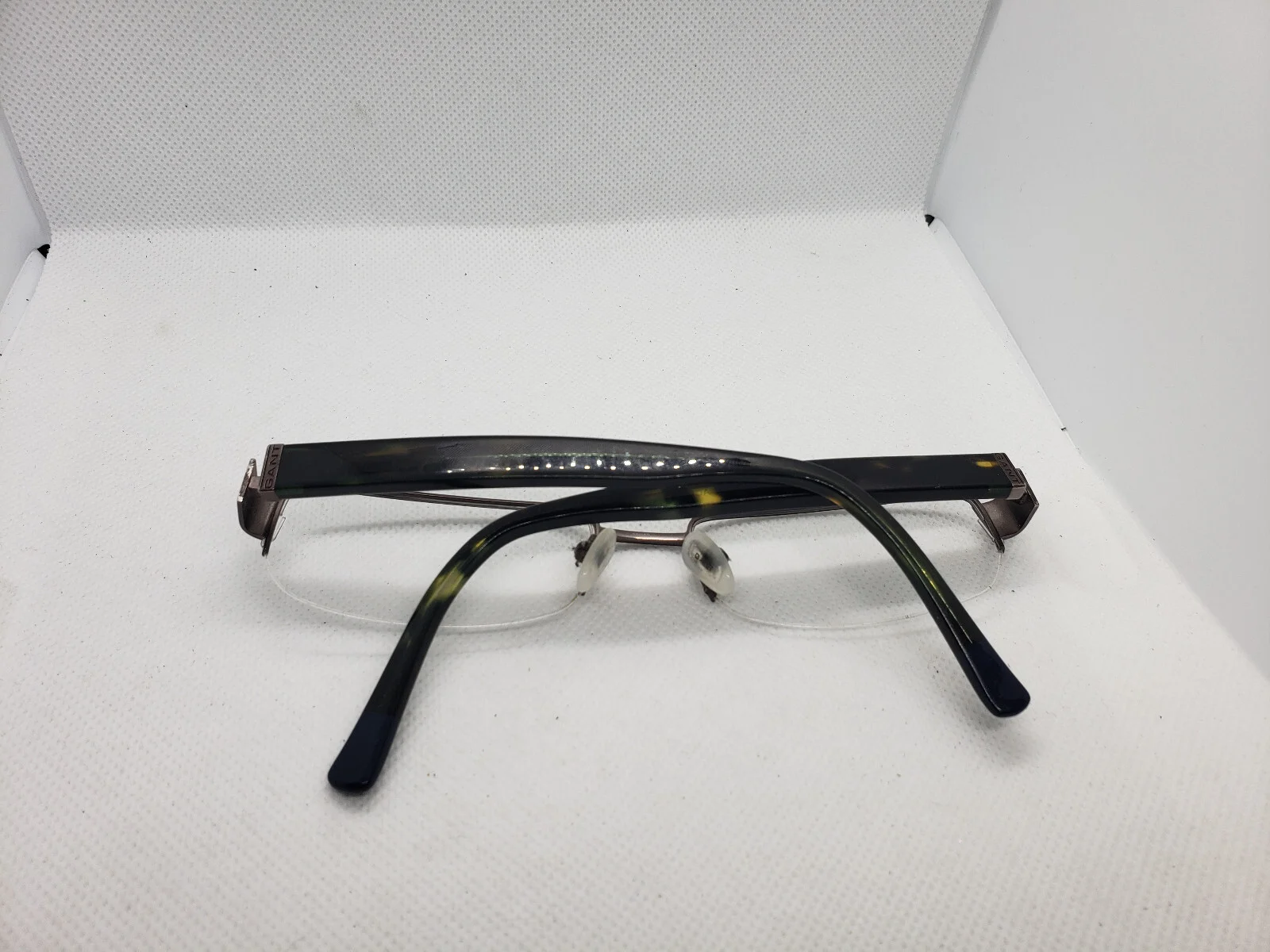 Gant Handmade Acetate Eyeglasses Frames G503 SGUNTO 56-19-145 2