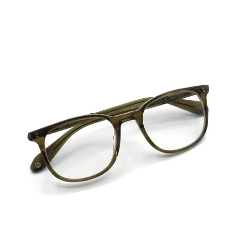 Garrett Leight GLCO Unisex Eyeglasses Frame Bentley Color OT New