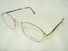 GENERRA FRESNO TEA CUP SATIN GOLD WOMEN EYEGLASSES FRAME 49-19-140mm 2