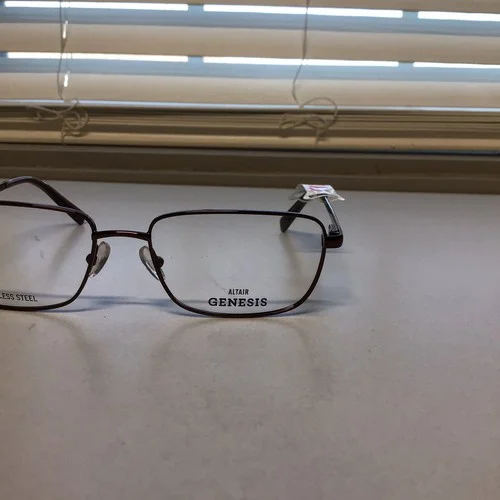 Genesis Altair Eyeglass Frames G4026 Brown 42/16/140 3