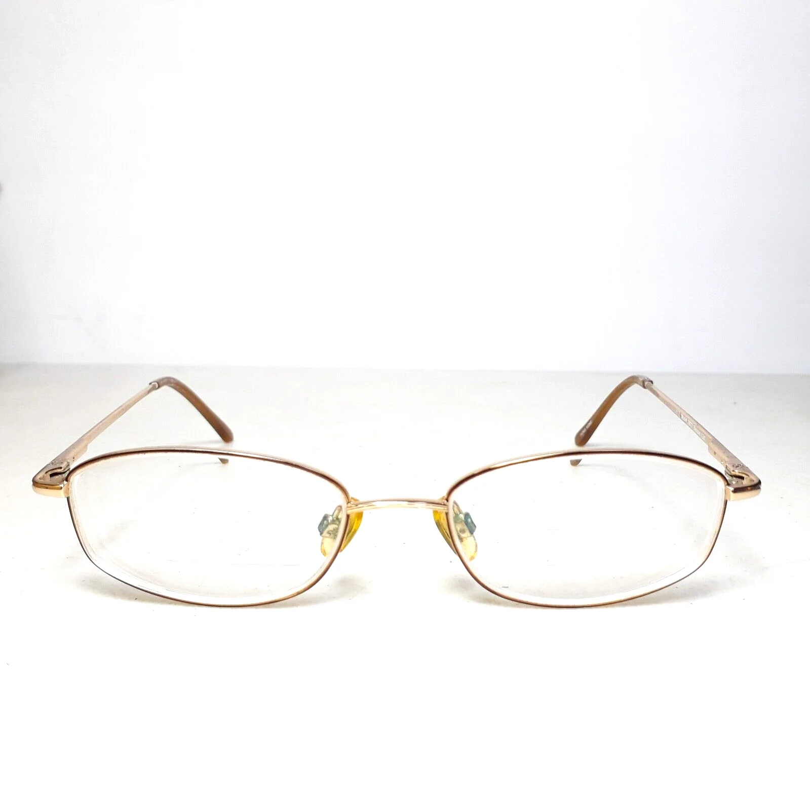 Genesis By Altair Model 2027 Bisque Womens Eyeglasses Frames 50-17-130