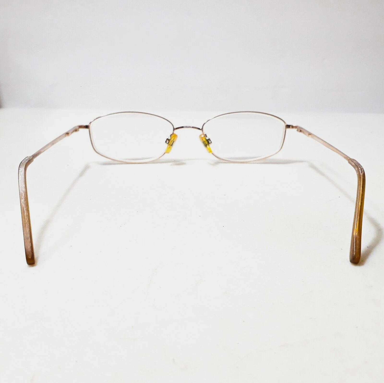 Genesis By Altair Model 2027 Bisque Womens Eyeglasses Frames 50-17-130 2