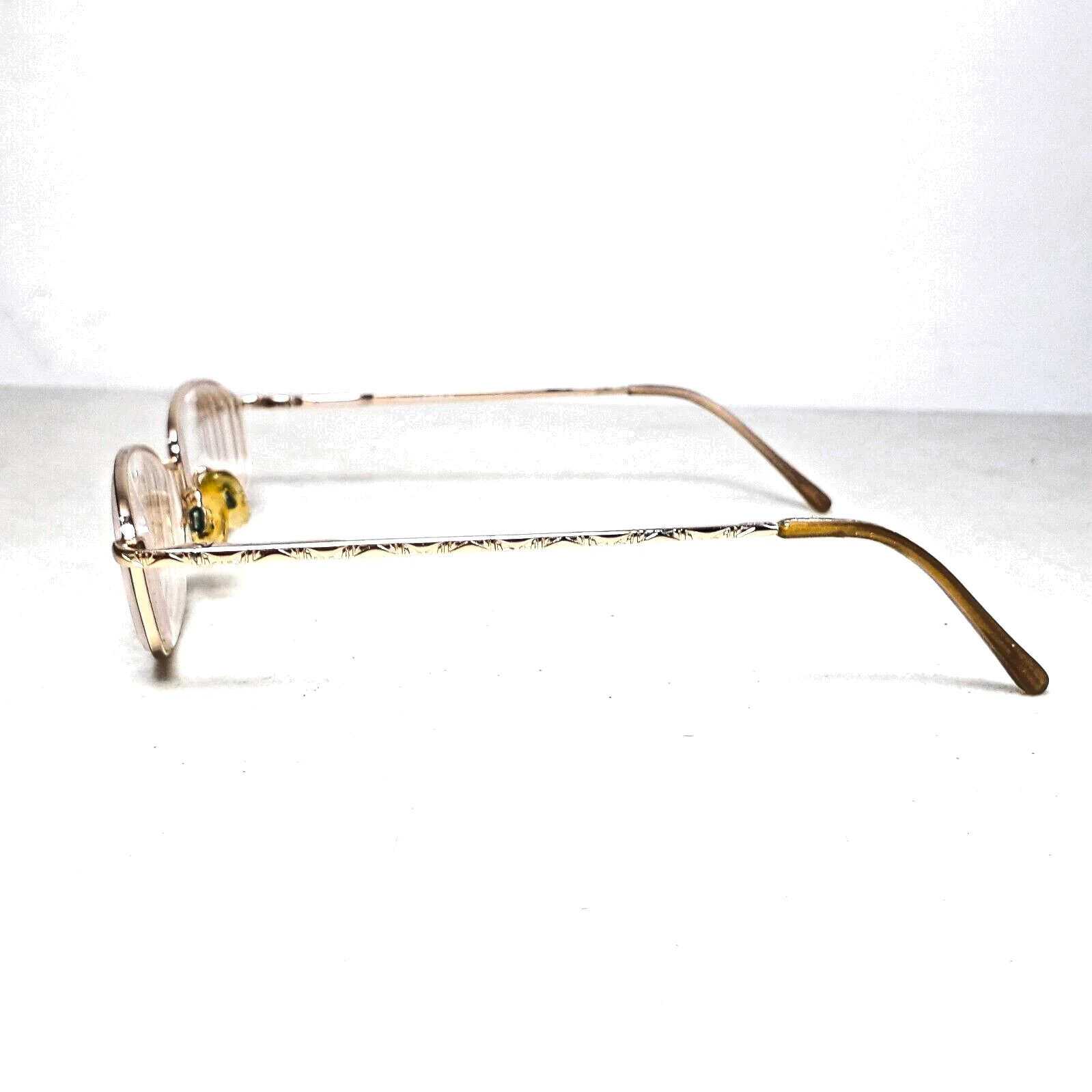 Genesis By Altair Model 2027 Bisque Womens Eyeglasses Frames 50-17-130 3