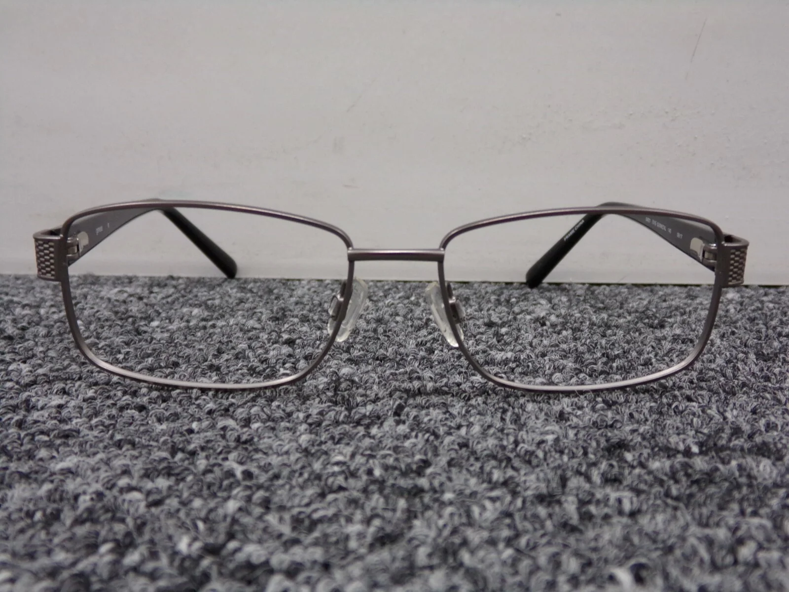 Genesis G4031 Gunmetal (015) 54 16 140 Eyeglasses Frames (No Demo Lens) 2