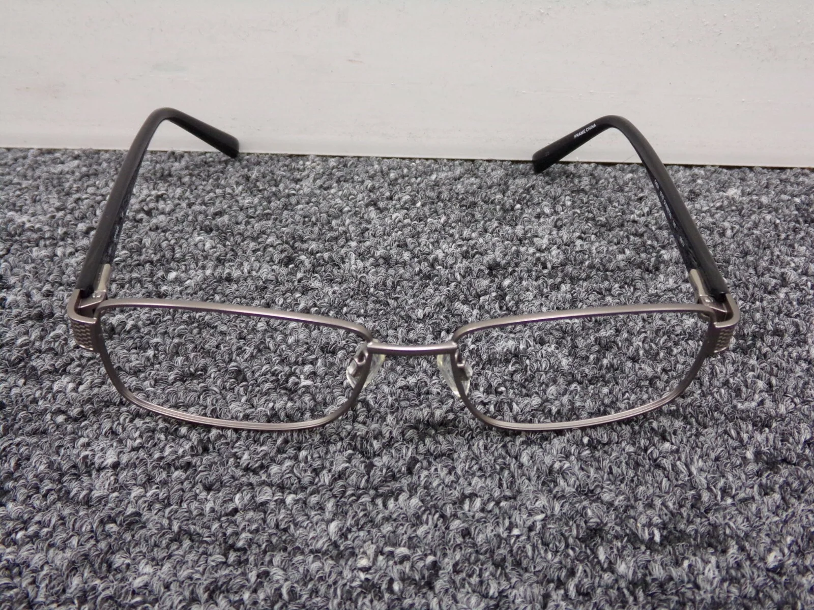 Genesis G4031 Gunmetal (015) 54 16 140 Eyeglasses Frames (No Demo Lens) 3