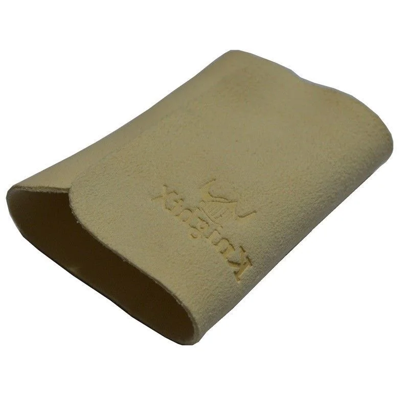 Genuine Chamois Camera Lens Eye Glasses Cleaning Cloth New 2