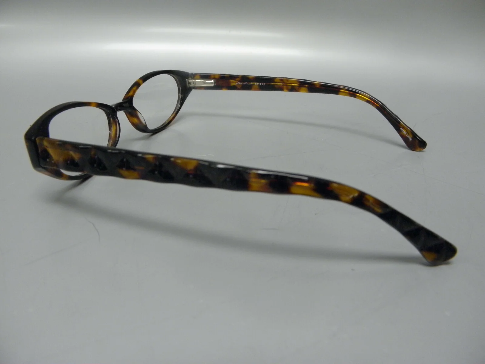 GENUINE EDDIE BAUER 8218 WOMENS SMALL KIDS EYEGLASSES TORTOISE 47-16-135 DISPLAY 2
