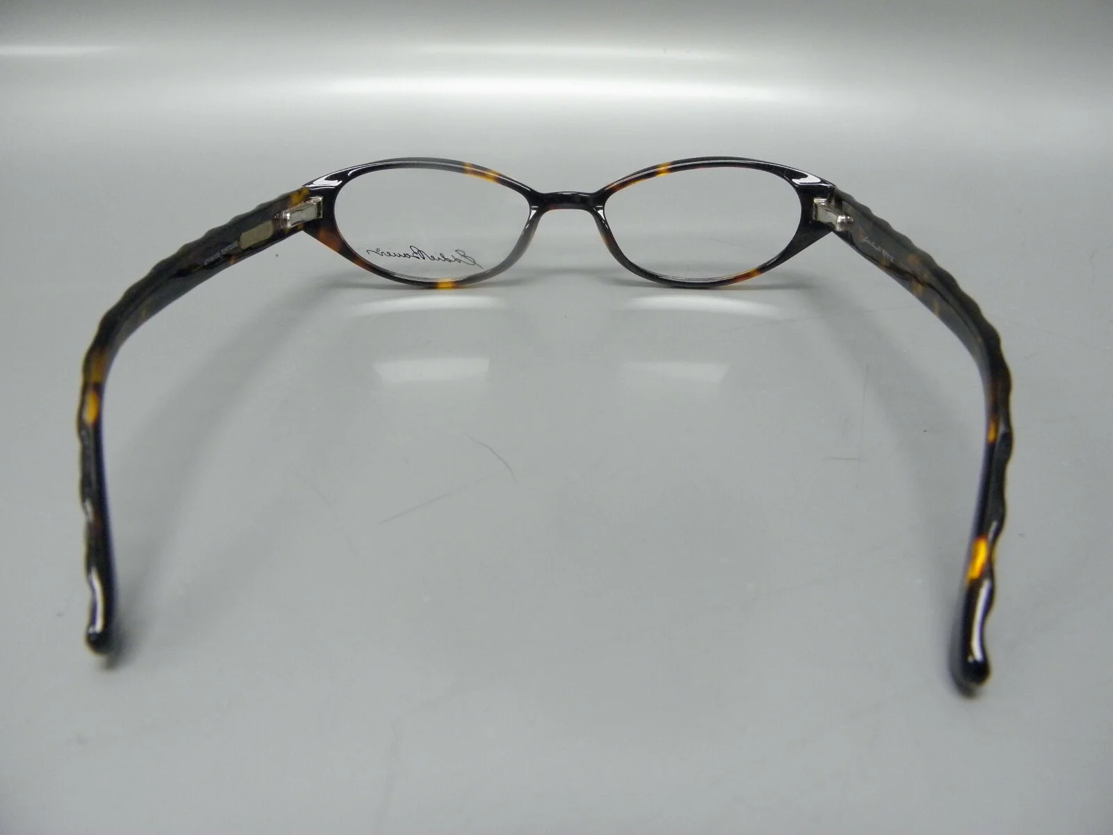 GENUINE EDDIE BAUER 8218 WOMENS SMALL KIDS EYEGLASSES TORTOISE 47-16-135 DISPLAY 3