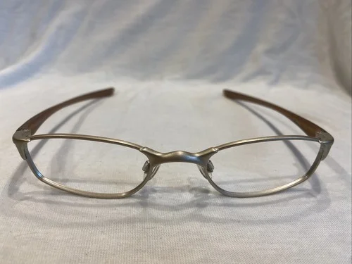 Genuine Oakley Off Line 2.0 135 Platinum 11-719 Eyeglasses Frames