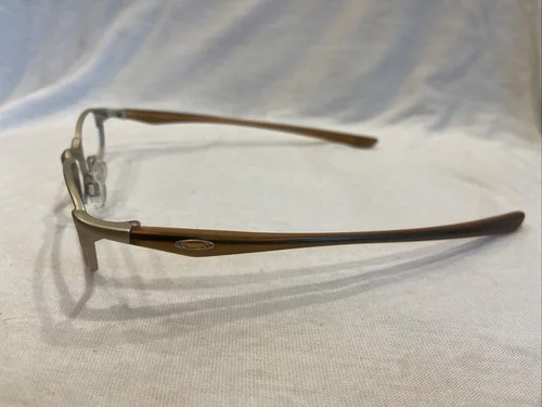 Genuine Oakley Off Line 2.0 135 Platinum 11-719 Eyeglasses Frames 2