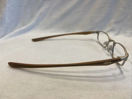 Genuine Oakley Off Line 2.0 135 Platinum 11-719 Eyeglasses Frames 3