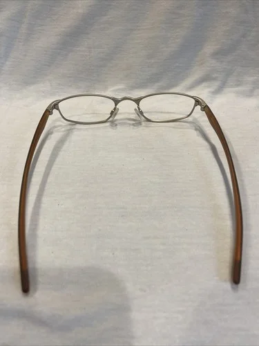 Genuine Oakley Off Line 2.0 135 Platinum 11-719 Eyeglasses Frames 4