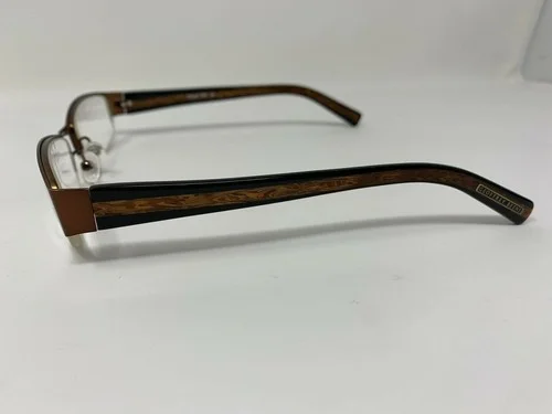 Geoffrey Beene Eyeglasses ENGAGE BRN 52 [] 19 135 Frames 3