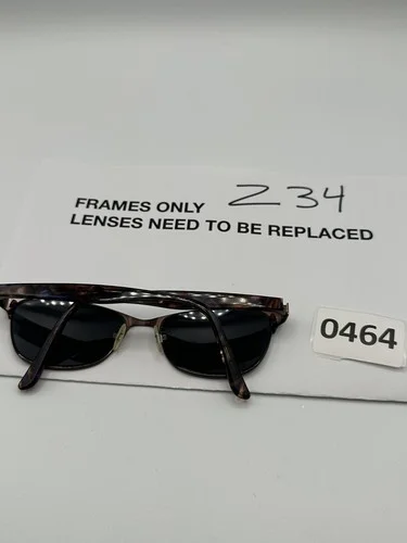 Geoffrey Beene eyeglasses G225 BRN 52 17 135 Full Rim Frames 3