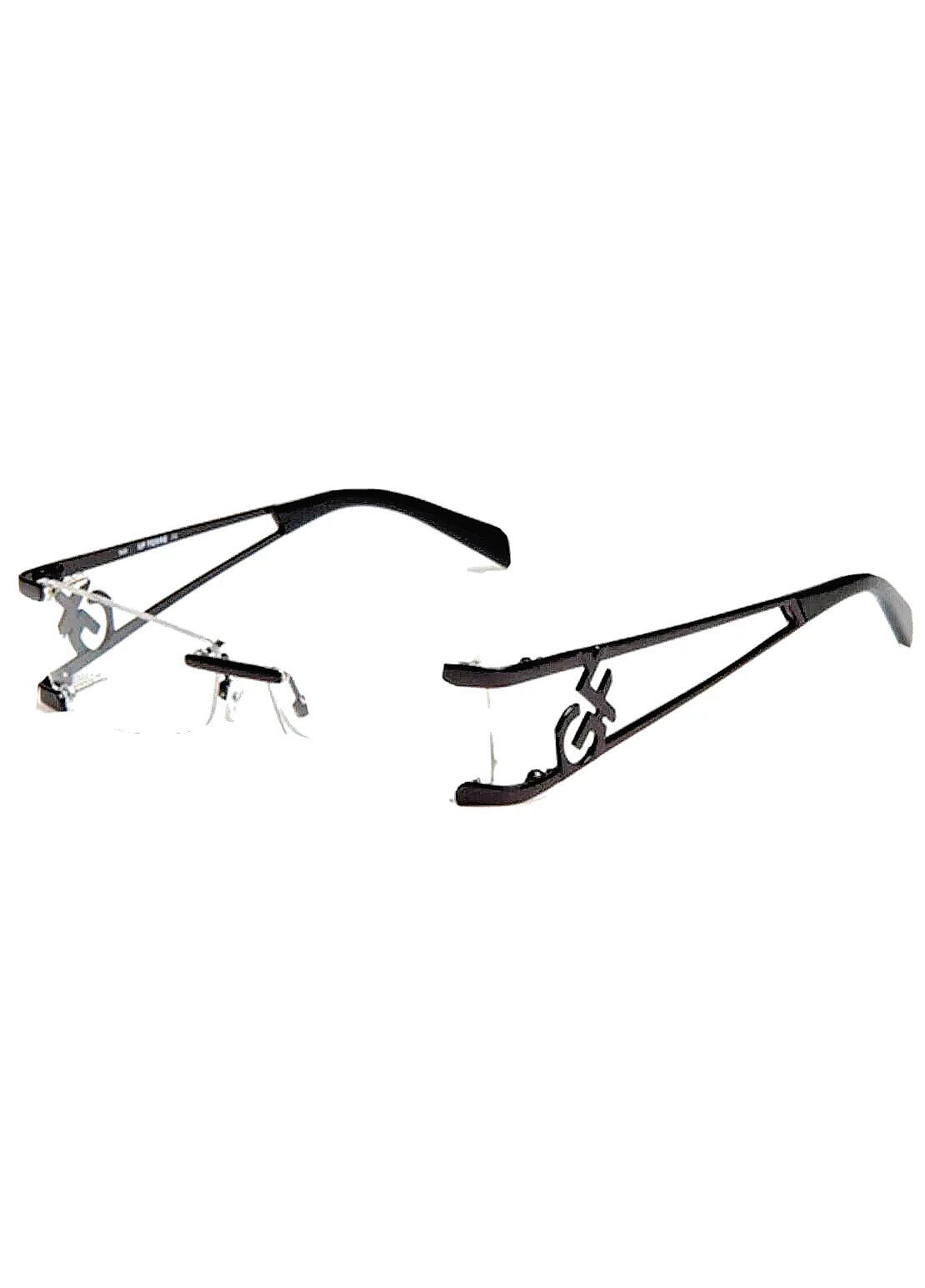 GIAN FRANCO FERRE FF11301 BLACK EYEGLASSES