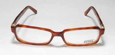 GIANFRANCO FERRE 10404 BROWN SUITABLE FOR WORK/OFFICE MADE IN ITALY EYEGLASSES 3
