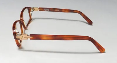 GIANFRANCO FERRE 10404 BROWN SUITABLE FOR WORK/OFFICE MADE IN ITALY EYEGLASSES 4