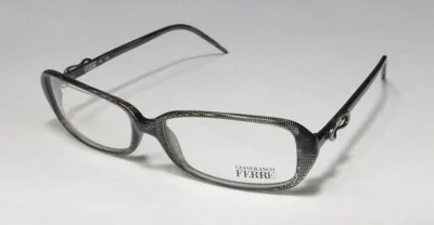 GIANFRANCO FERRE 16103 AS SLIM STYLE FRAME MADE IN ITALY DESIGNER HOT EYEGLASSES