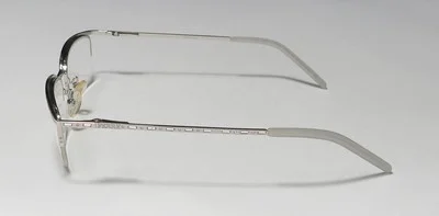 GIANFRANCO FERRE 28501 07/08 HALF RIM SHINY FRAME BRAND MADE IN ITALY EYEGLASSES 4