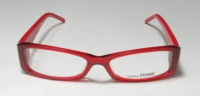 GIANFRANCO FERRE 34804 08/07 LOGO SHINY ARMS DESIGNER MADE IN ITALY EYEGLASSES 3